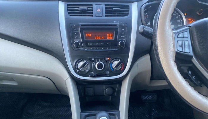 2017 Maruti Celerio ZXI AMT (O), Petrol, Automatic, 50,129 km, Air Conditioner