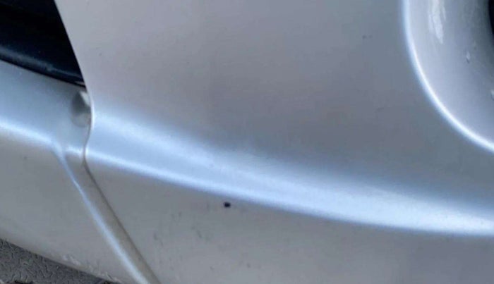 2017 Maruti Celerio ZXI AMT (O), Petrol, Automatic, 50,129 km, Front bumper - Minor scratches