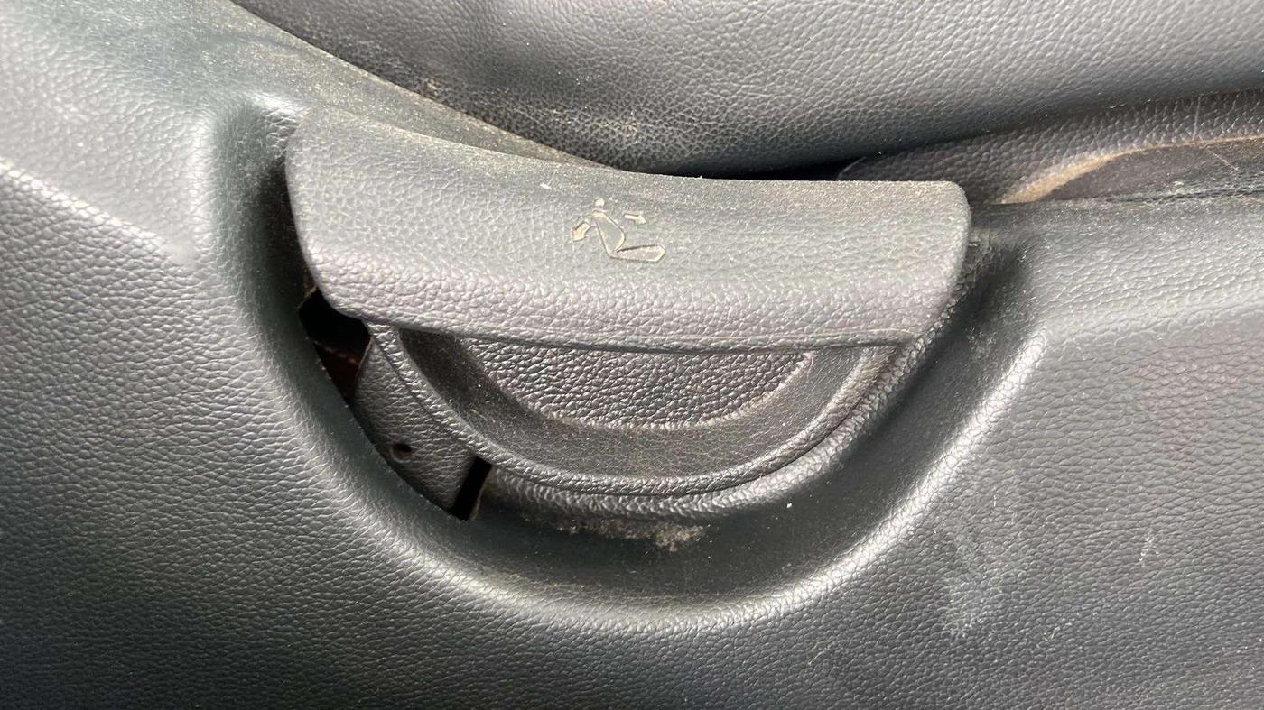 2015 Hyundai Grand i10 ASTA AT 1.2 KAPPA VTVT, Petrol, Automatic, 68,619 km, Driver Side Adjustment Panel