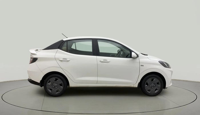 2022 Hyundai AURA S 1.2 AMT, Petrol, Automatic, 19,204 km, Right Side View