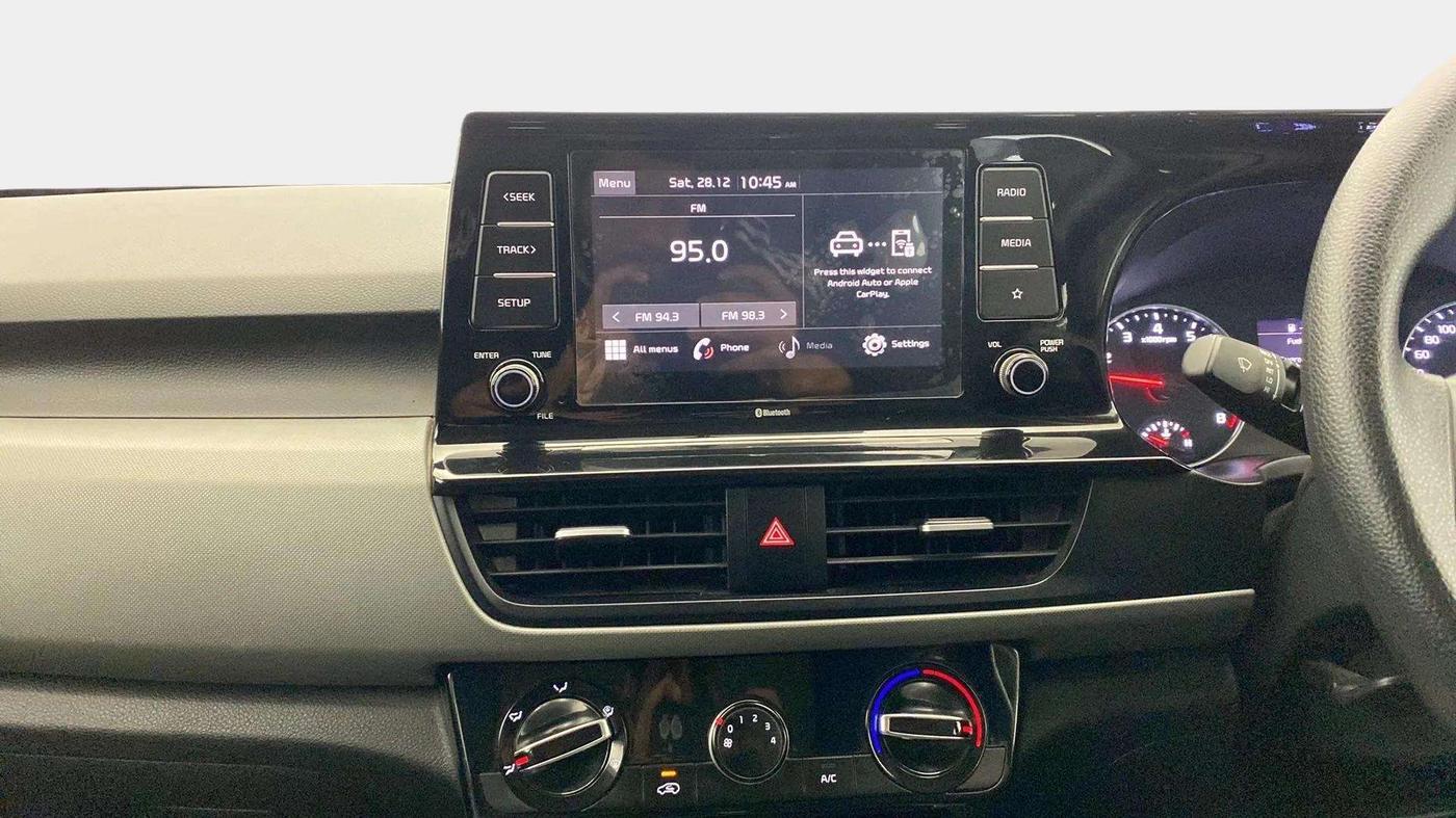 2022 KIA SELTOS HTK 1.5 PETROL, Petrol, Manual, 30,597 km, Air Conditioner
