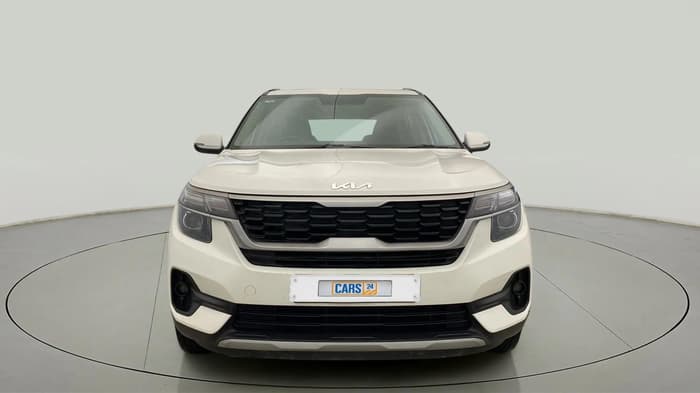2022 KIA SELTOS HTK 1.5 PETROL, Petrol, Manual, 30,597 km, Front