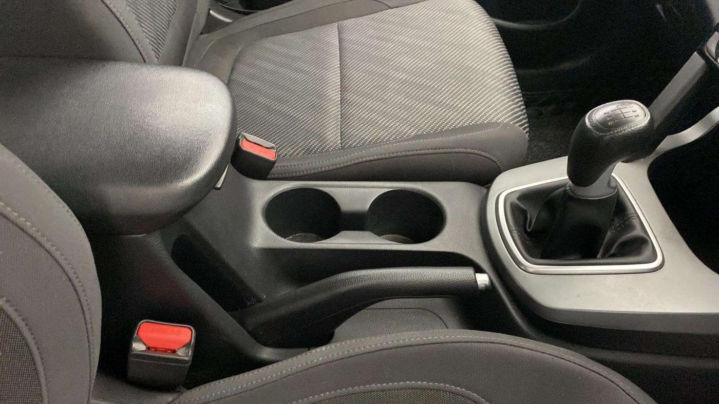 2022 KIA SELTOS HTK 1.5 PETROL, Petrol, Manual, 30,597 km, Gear Lever