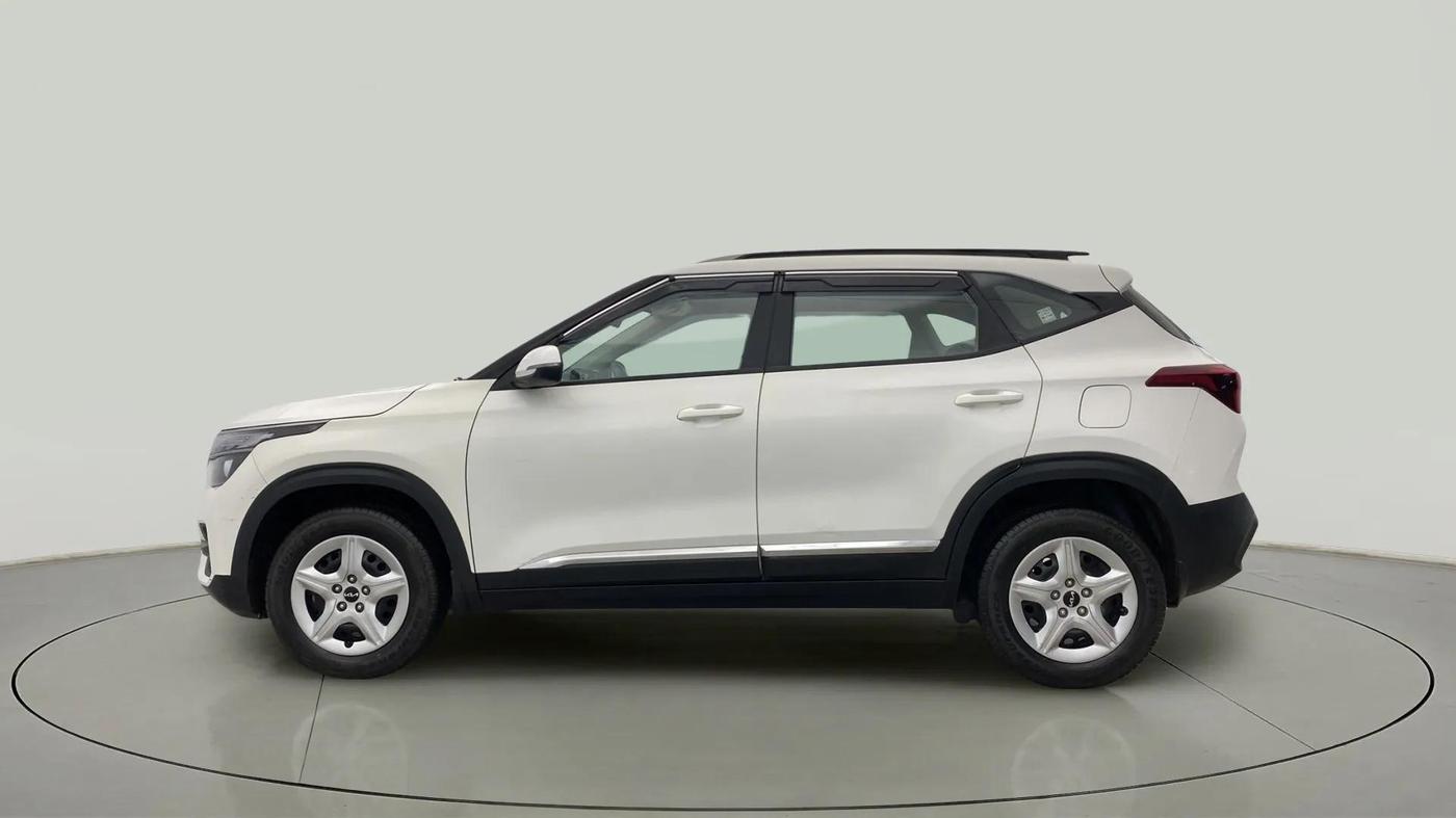2022 KIA SELTOS HTK 1.5 PETROL, Petrol, Manual, 30,597 km, Left Side