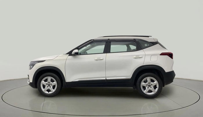 2022 KIA SELTOS HTK 1.5 PETROL, Petrol, Manual, 29,397 km, Left Side