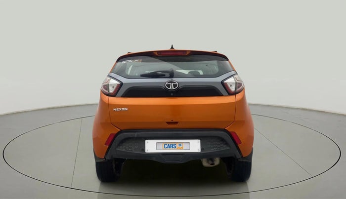 2019 Tata NEXON XZA PLUS PETROL, Petrol, Automatic, 42,511 km, Back/Rear