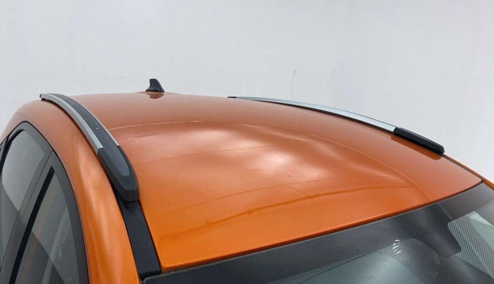 2019 Tata NEXON XZA PLUS PETROL, Petrol, Automatic, 42,511 km, Roof