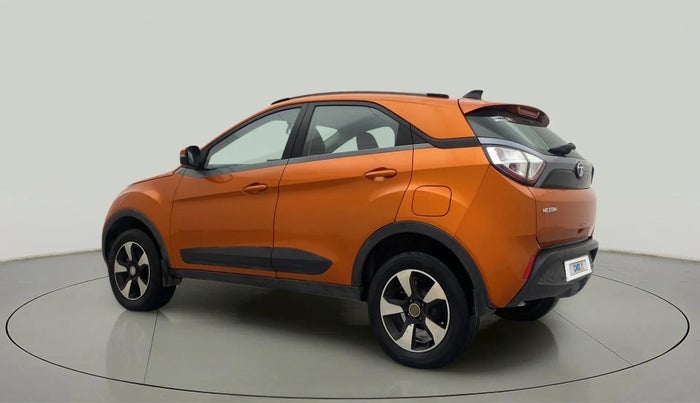 2019 Tata NEXON XZA PLUS PETROL, Petrol, Automatic, 42,511 km, Left Back Diagonal