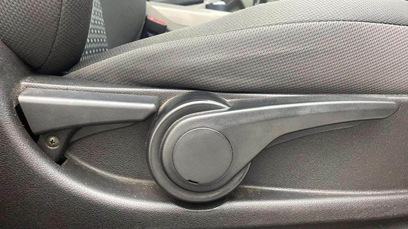 2019 Tata NEXON XZA PLUS PETROL, Petrol, Automatic, 42,511 km, Driver Side Adjustment Panel