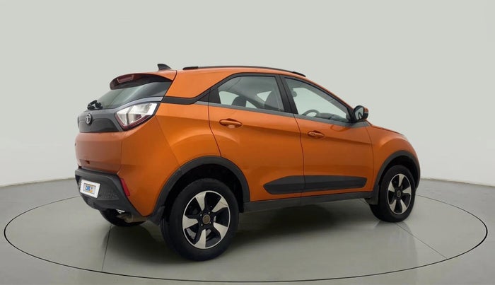 2019 Tata NEXON XZA PLUS PETROL, Petrol, Automatic, 42,511 km, Right Back Diagonal
