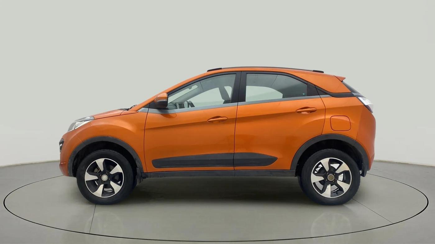 2019 Tata NEXON XZA PLUS PETROL, Petrol, Automatic, 42,511 km, Left Side