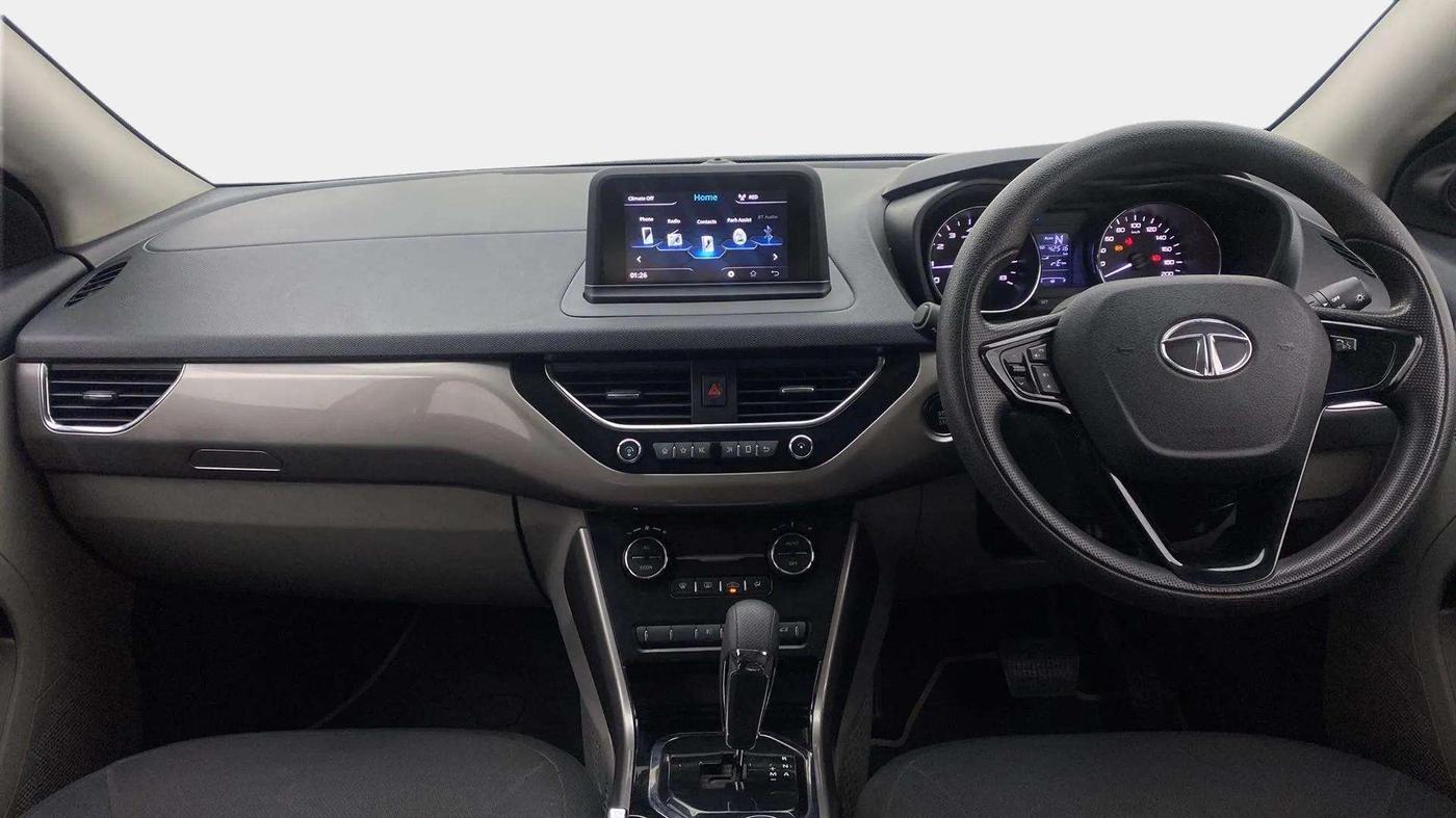 2019 Tata NEXON XZA PLUS PETROL, Petrol, Automatic, 42,511 km, Dashboard