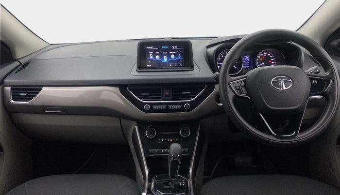 2019 Tata NEXON XZA PLUS PETROL, Petrol, Automatic, 42,511 km, Dashboard