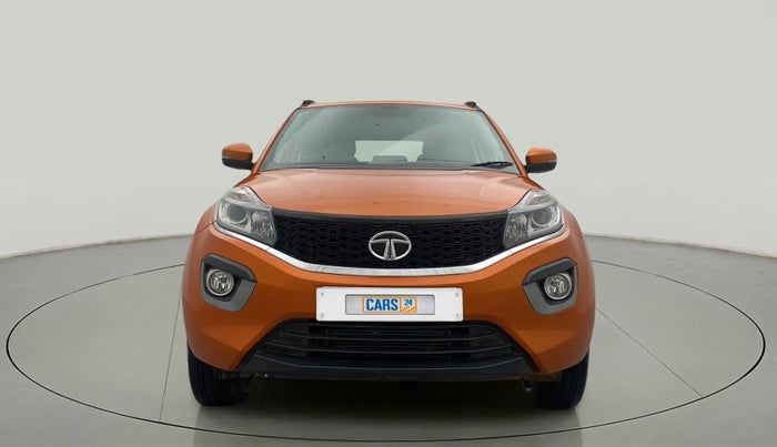 2019 Tata NEXON XZA PLUS PETROL, Petrol, Automatic, 42,511 km, Front
