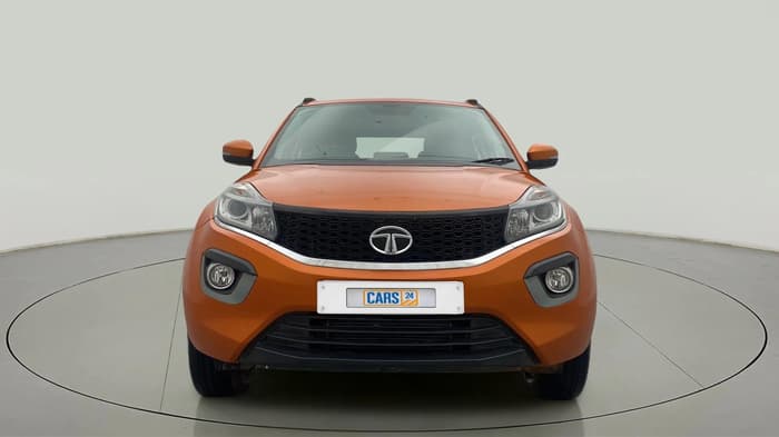 2019 Tata NEXON XZA PLUS PETROL, Petrol, Automatic, 42,511 km, Front
