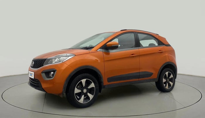 2019 Tata NEXON XZA PLUS PETROL, Petrol, Automatic, 42,511 km, Left Front Diagonal