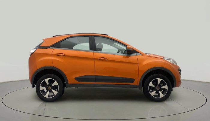 2019 Tata NEXON XZA PLUS PETROL, Petrol, Automatic, 42,511 km, Right Side View