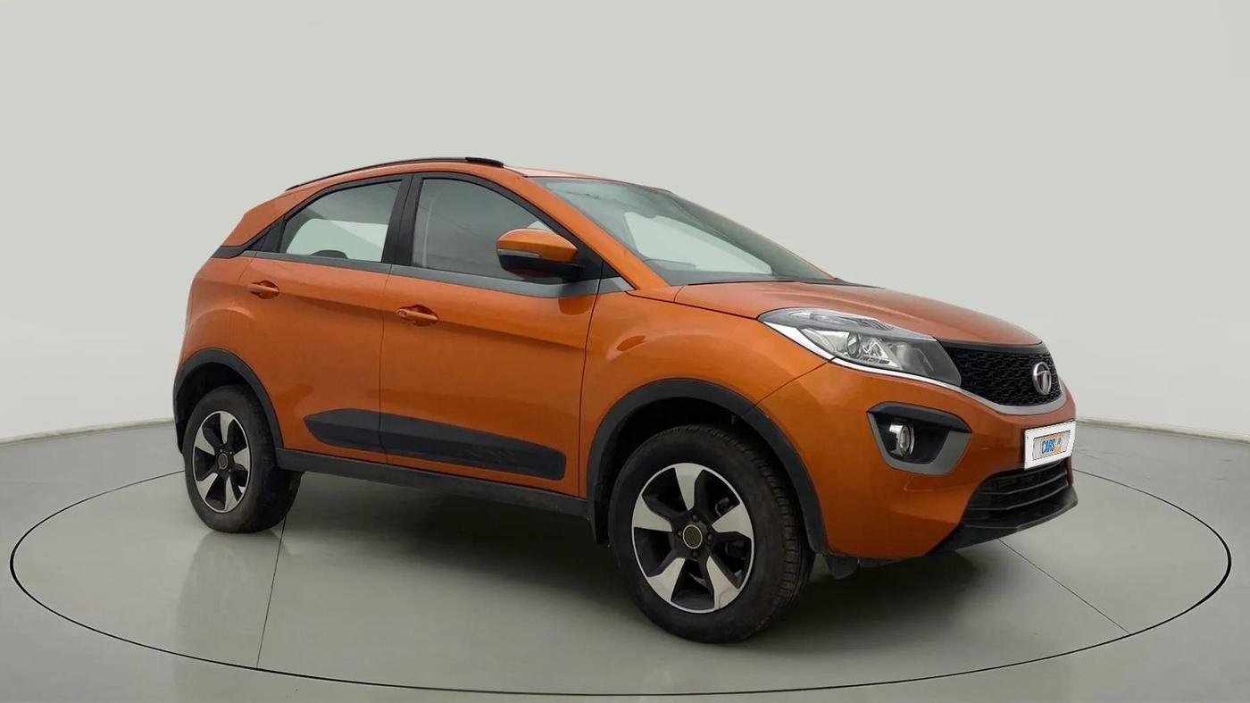 2019 Tata NEXON XZA PLUS PETROL, Petrol, Automatic, 42,511 km, SRP