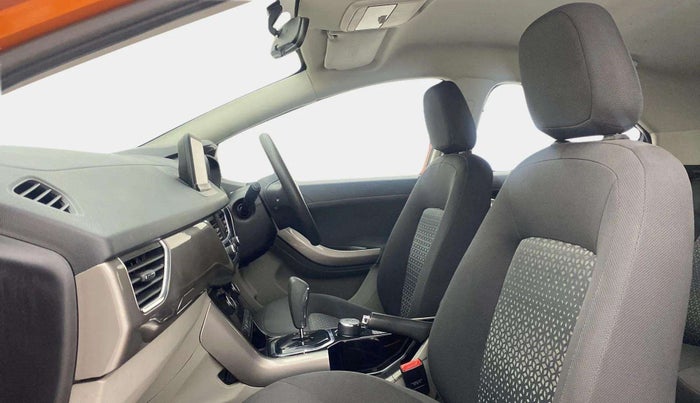 2019 Tata NEXON XZA PLUS PETROL, Petrol, Automatic, 42,511 km, Right Side Front Door Cabin