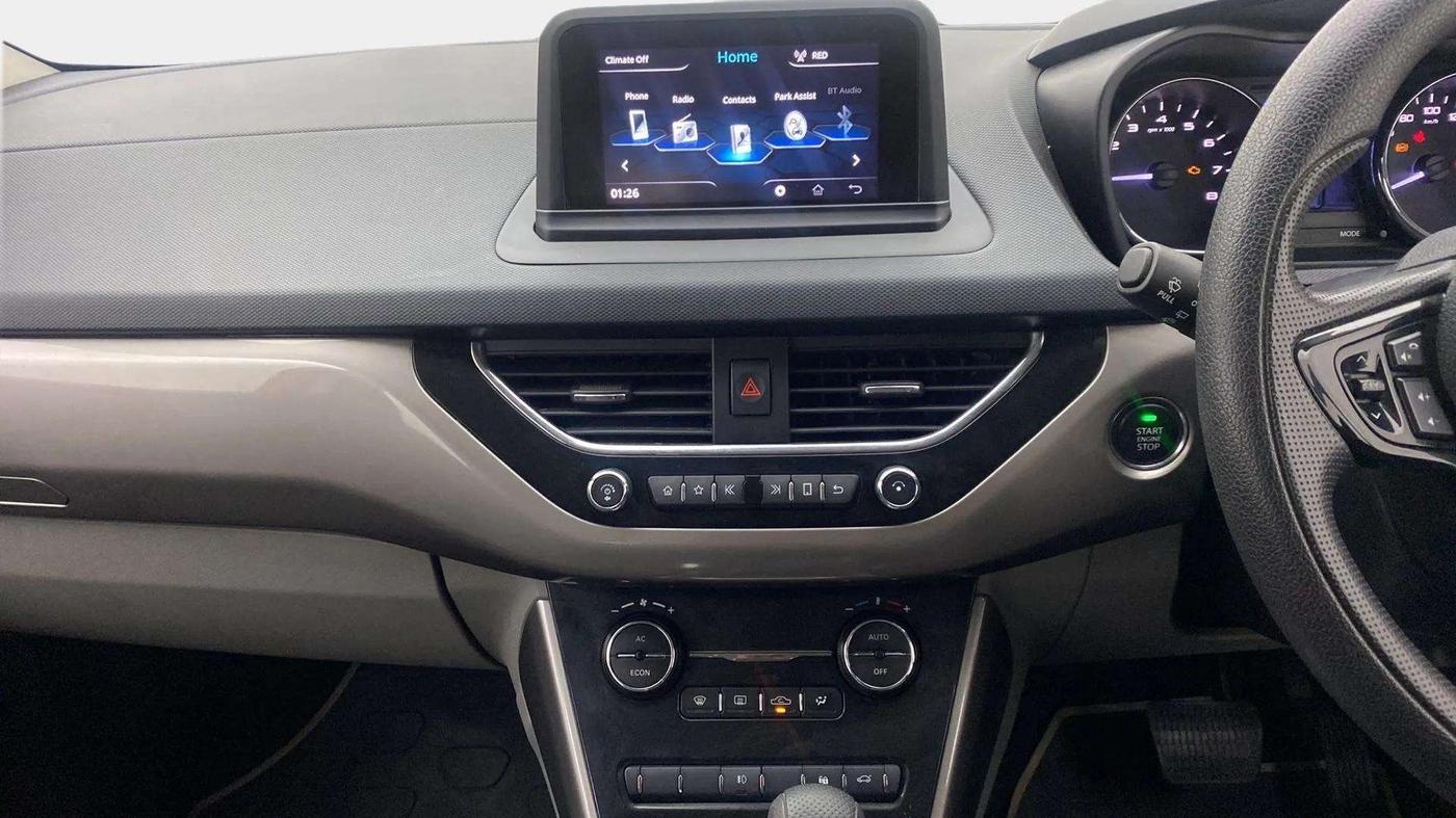 2019 Tata NEXON XZA PLUS PETROL, Petrol, Automatic, 42,511 km, Air Conditioner