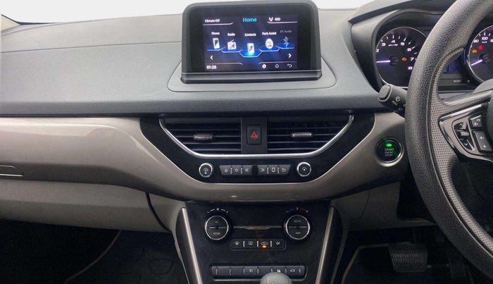 2019 Tata NEXON XZA PLUS PETROL, Petrol, Automatic, 42,511 km, Air Conditioner