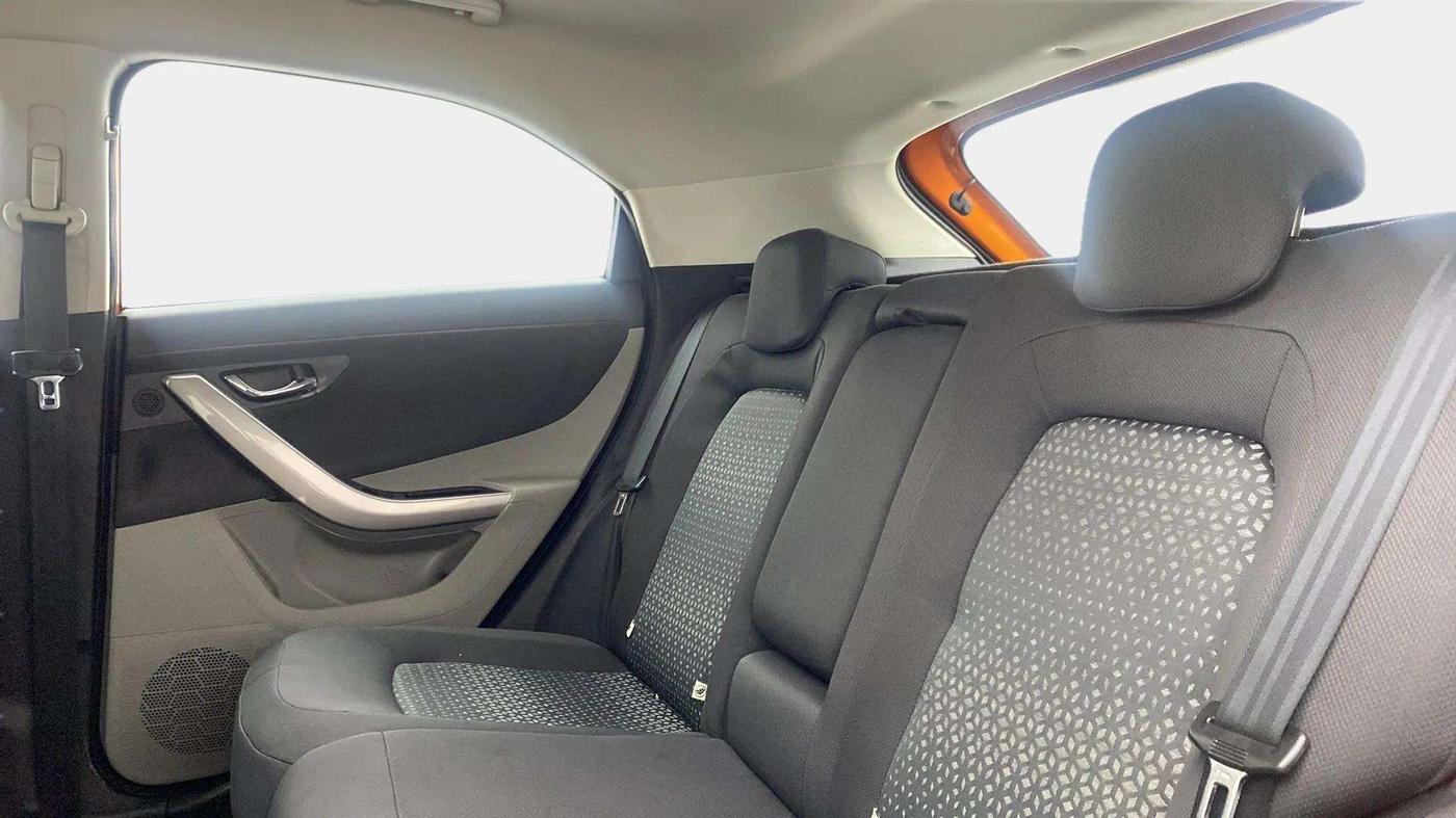 2019 Tata NEXON XZA PLUS PETROL, Petrol, Automatic, 42,511 km, Right Side Rear Door Cabin