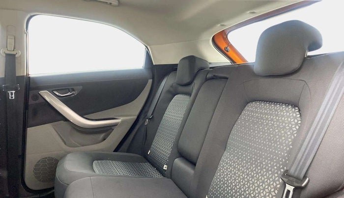 2019 Tata NEXON XZA PLUS PETROL, Petrol, Automatic, 42,511 km, Right Side Rear Door Cabin