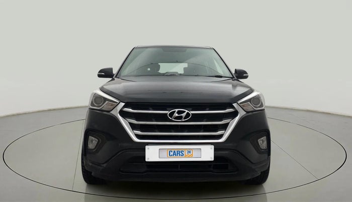 2019 Hyundai Creta SX (O) EXECUTIVE 1.6 DIESEL, Diesel, Manual, 47,617 km, Front