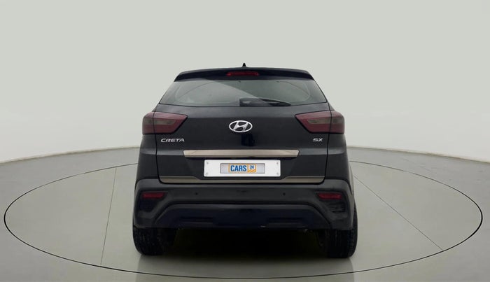 2019 Hyundai Creta SX (O) EXECUTIVE 1.6 DIESEL, Diesel, Manual, 47,617 km, Back/Rear