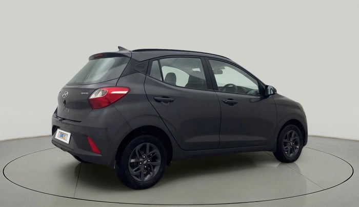 2021 Hyundai GRAND I10 NIOS SPORTZ 1.2 KAPPA VTVT CNG, CNG, Manual, 60,319 km, Right Back Diagonal