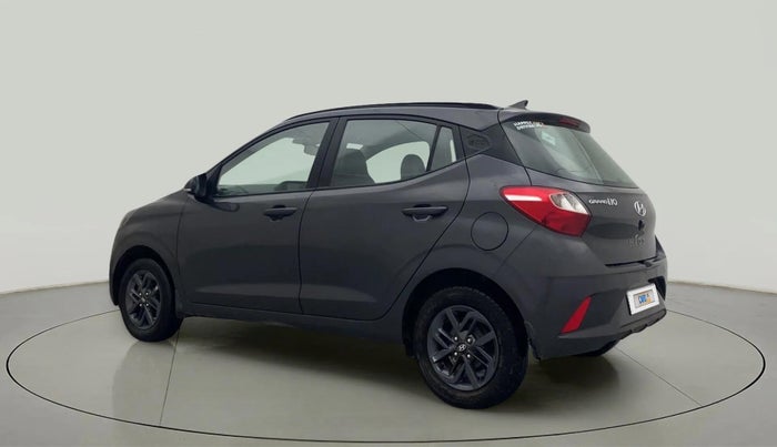 2021 Hyundai GRAND I10 NIOS SPORTZ 1.2 KAPPA VTVT CNG, CNG, Manual, 60,319 km, Left Back Diagonal