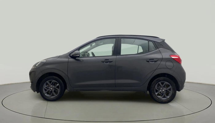 2021 Hyundai GRAND I10 NIOS SPORTZ 1.2 KAPPA VTVT CNG, CNG, Manual, 60,319 km, Left Side