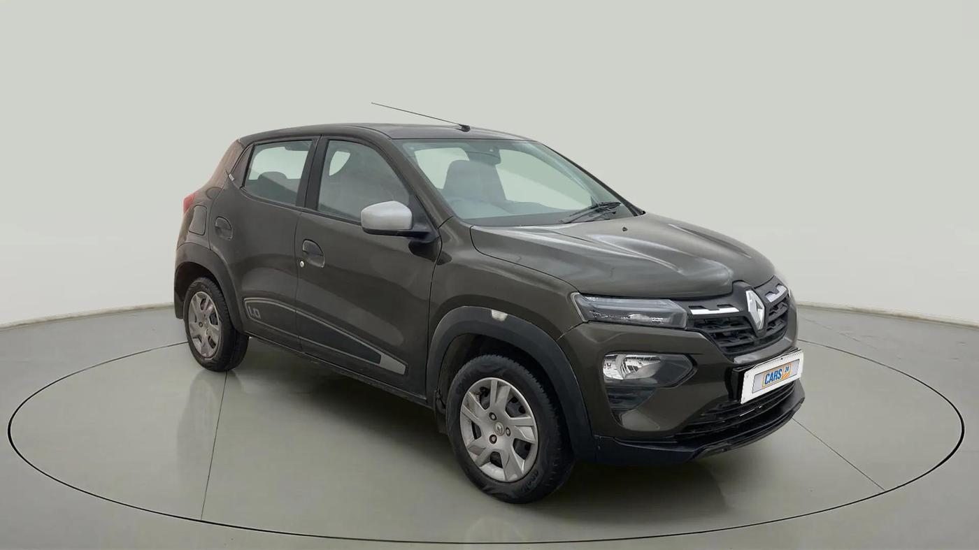2021 Renault Kwid RXT 1.0 AMT (O), Petrol, Automatic, 31,614 km, SRP