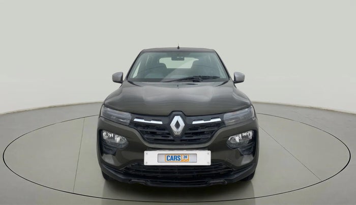 2021 Renault Kwid RXT 1.0 AMT (O), Petrol, Automatic, 31,494 km, Front