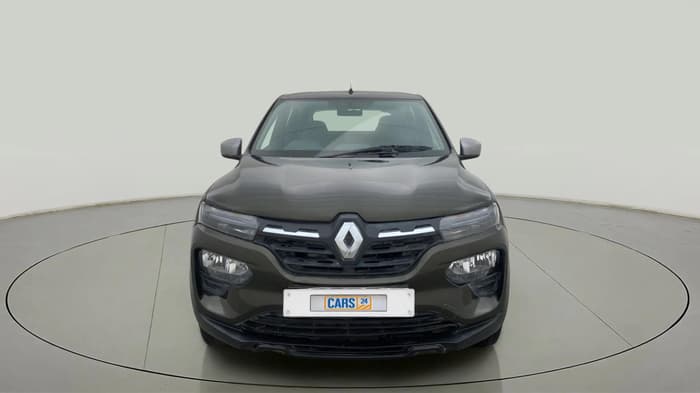 2021 Renault Kwid RXT 1.0 AMT (O), Petrol, Automatic, 31,614 km, Front