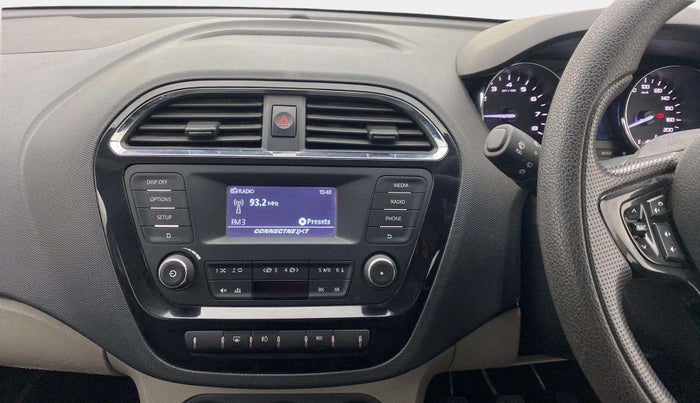 2018 Tata Tiago XZ PETROL, Petrol, Manual, 49,476 km, Air Conditioner