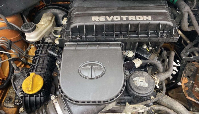 2018 Tata Tiago XZ PETROL, Petrol, Manual, 49,476 km, Open Bonet