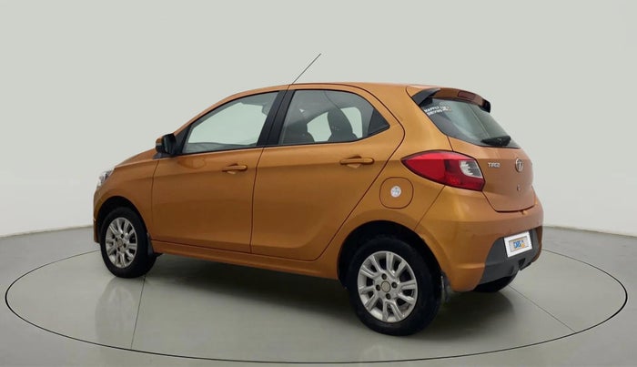 2018 Tata Tiago XZ PETROL, Petrol, Manual, 49,476 km, Left Back Diagonal