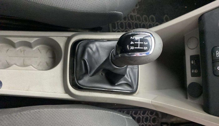 2018 Tata Tiago XZ PETROL, Petrol, Manual, 49,476 km, Gear Lever