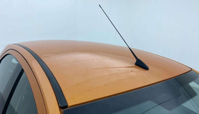 2018 Tata Tiago XZ PETROL, Petrol, Manual, 49,476 km, Roof