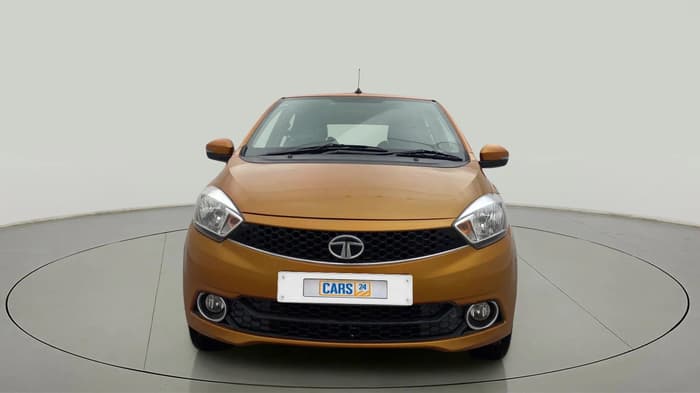 2018 Tata Tiago XZ PETROL, Petrol, Manual, 49,476 km, Front