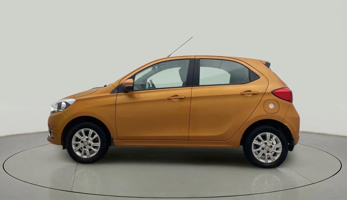 2018 Tata Tiago XZ PETROL, Petrol, Manual, 49,476 km, Left Side