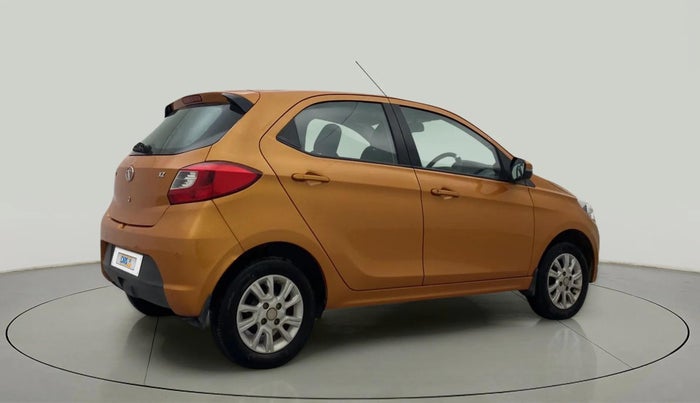 2018 Tata Tiago XZ PETROL, Petrol, Manual, 49,476 km, Right Back Diagonal