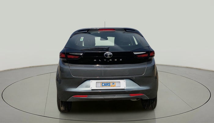 2024 Tata ALTROZ XZ PETROL, Petrol, Manual, 9,196 km, Back/Rear