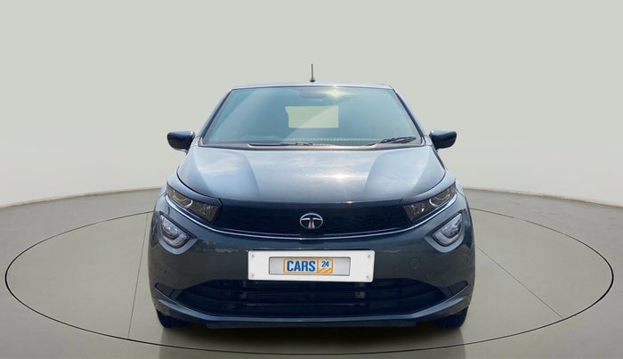 2024 Tata ALTROZ XZ PETROL, Petrol, Manual, 9,196 km, Front