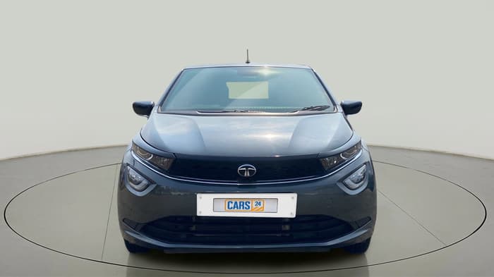 2024 Tata ALTROZ XZ PETROL, Petrol, Manual, 9,196 km, Front
