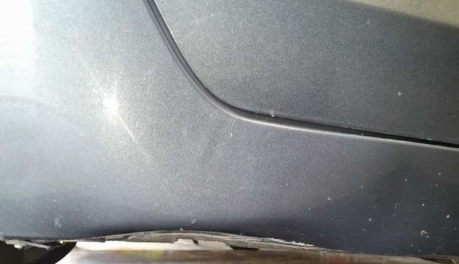 2024 Tata ALTROZ XZ PETROL, Petrol, Manual, 9,196 km, Right running board - Slightly dented