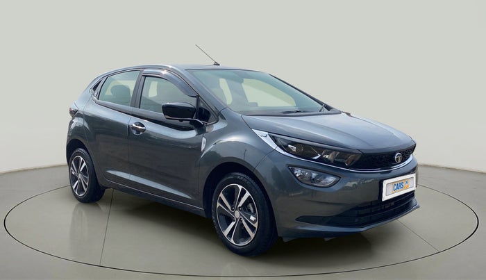 2024 Tata ALTROZ XZ PETROL, Petrol, Manual, 9,196 km, SRP