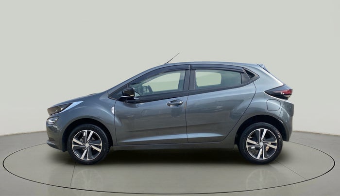 2024 Tata ALTROZ XZ PETROL, Petrol, Manual, 9,196 km, Left Side