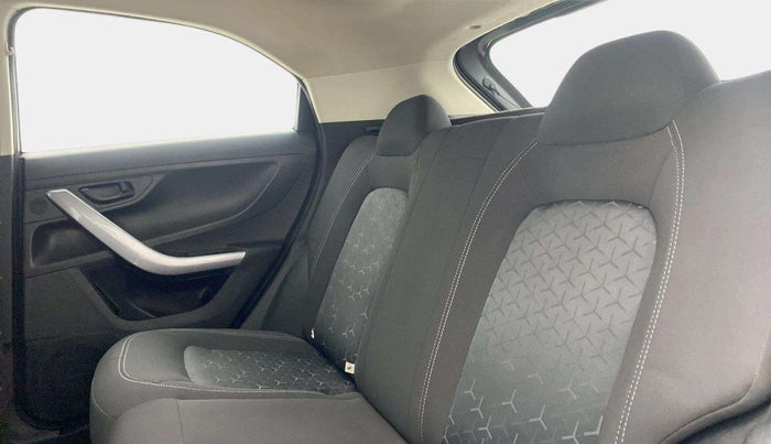 2020 Tata NEXON XM PETROL, Petrol, Manual, 33,914 km, Right Side Rear Door Cabin